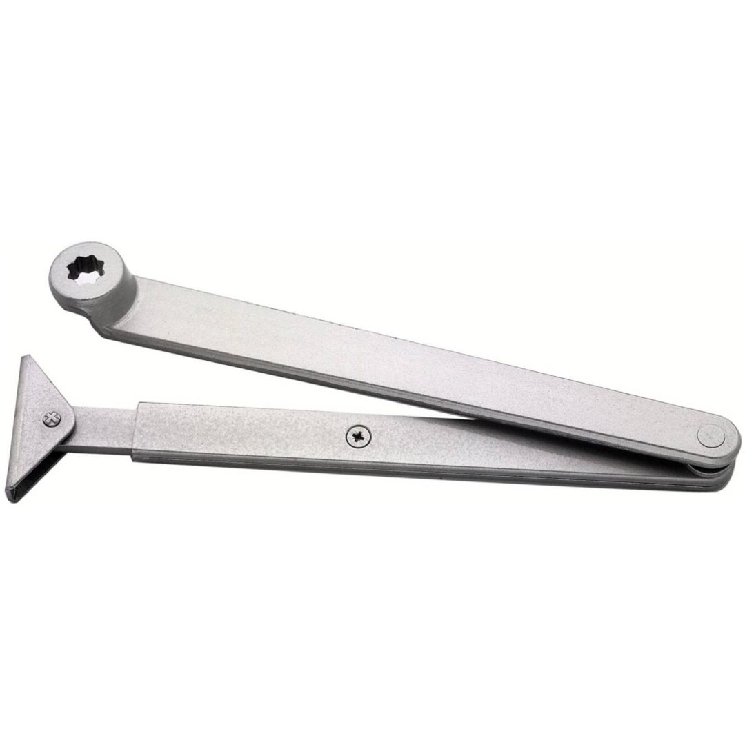 Standardarm 8350 DORMA STANDARDARM DORMA 8350N SILVER
