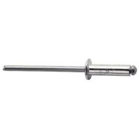 Standardnit, aluminium Rapid