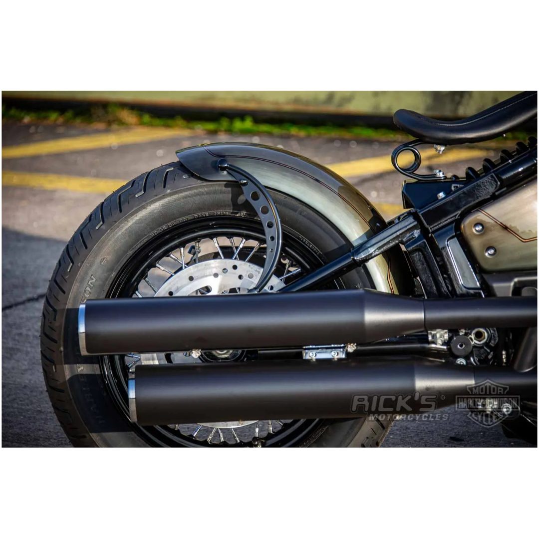 Stänkskärm Boober RICKS MOTORCYCLES – bild 3