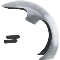 Stänkskärm DEI Silver PAUL YAFFE BAGGER NATION