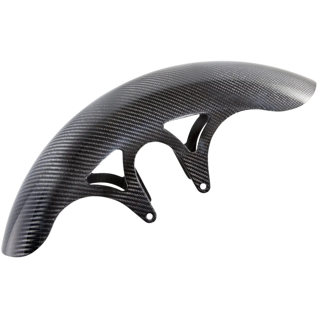 Stänkskärm Pro Sport Kolfiber Blank Svart ARLEN NESS