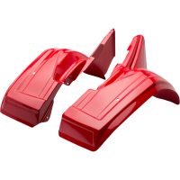 Stänkskärm Röd MAIER