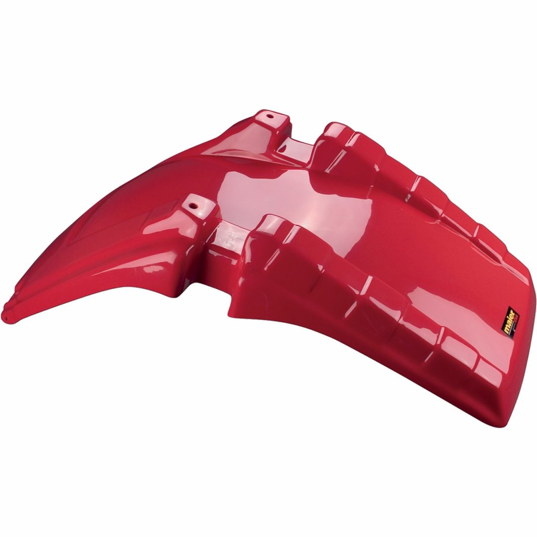 Stänkskärm Röd MAIER ATV FENDER-FRONT, RED