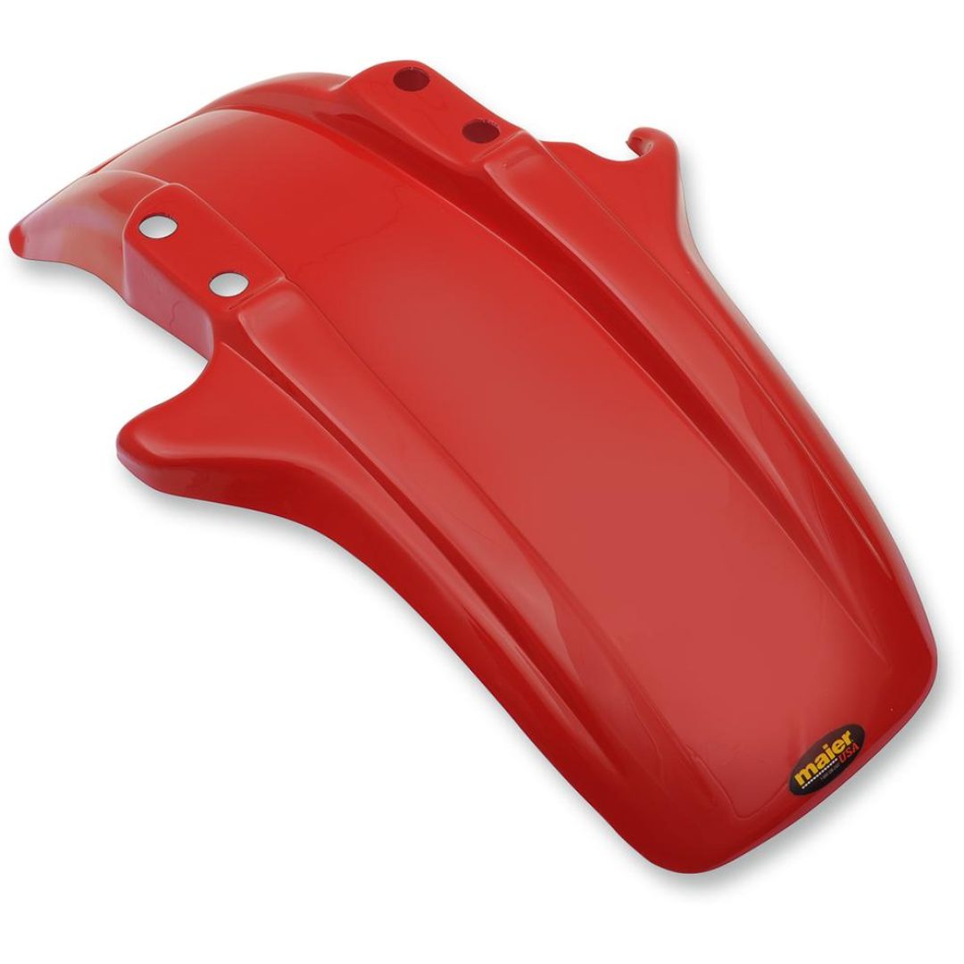 Stänkskärm Röd MAIER ATV FENDER - RED