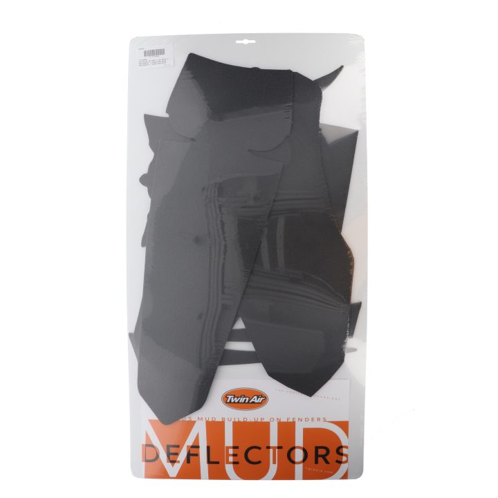 Stänkskydd Mud Deflector Foam Svart TWIN AIR – bild 2