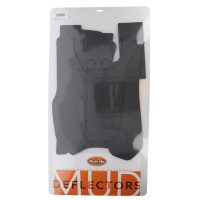 Stänkskydd Mud Deflector Foam Svart TWIN AIR
