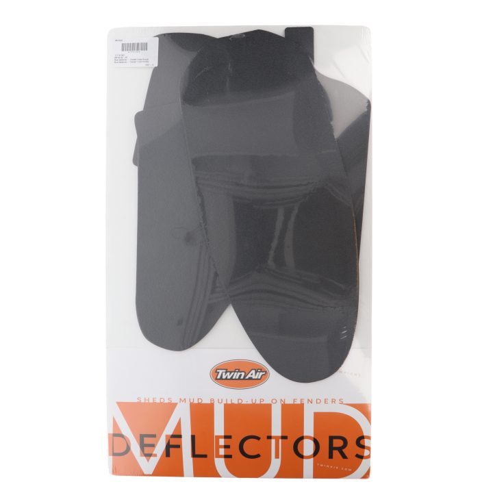 Stänkskydd Mud Deflector Foam Svart TWIN AIR – bild 2