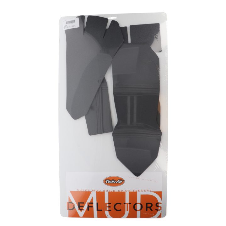 Stänkskydd Mud Deflector Foam Svart TWIN AIR – bild 2