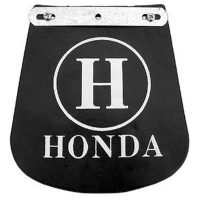 Stänkskydd svart Honda
