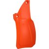 Stänkskydd/Innerskärm Polisport Orange – miniatyr 1