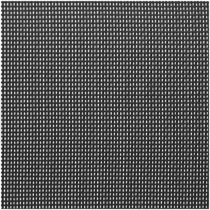 Stapelbara trädgårdsstolar 4 st svart textilentyg vidaXL – bild 12