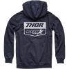 Star Racing Fleecetröja Blå THOR Small – miniatyr 2