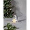 Star Trading Dekorationsfigur Polare Vit – miniatyr 5