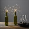 Star Trading Dekorationskvist Firework Silver – miniatyr 6