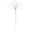 Star Trading Dekorationskvist Firework Silver – miniatyr 5