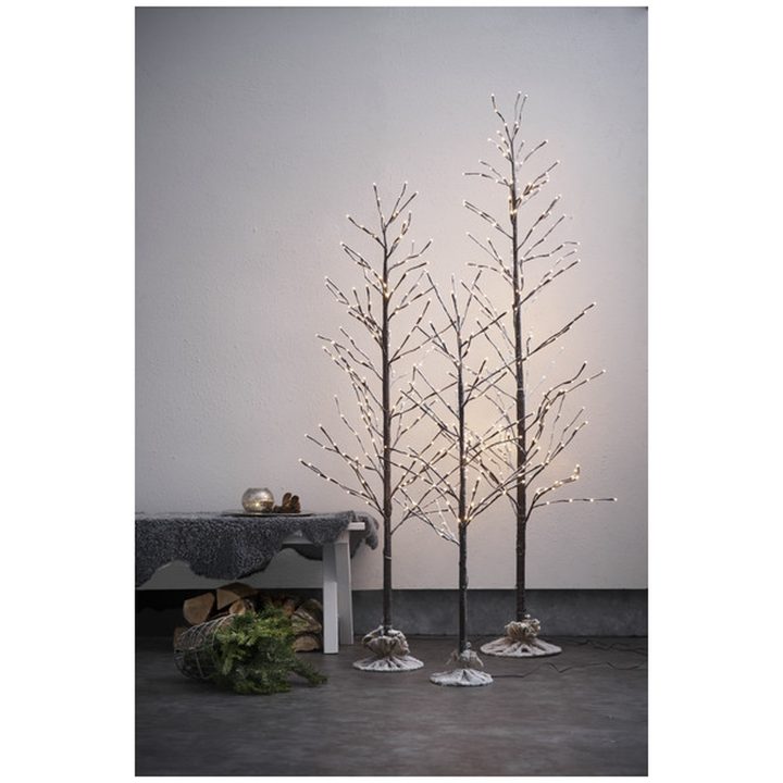 Star Trading Dekorationskvist Tobby Tree Brun – bild 6