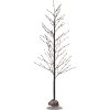 Star Trading Dekorationskvist Tobby Tree Brun – miniatyr 1