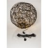 Star Trading Förlängningskabel Golden Warm White, Crispy Ice White Svart – miniatyr 3