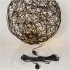 Star Trading Förlängningskabel Golden Warm White, Crispy Ice White Svart – miniatyr 1