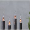 Star Trading Lampa Flickering Flame Transparent – miniatyr 6