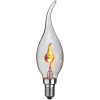Star Trading Lampa Flickering Flame Transparent – miniatyr 5