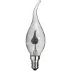 Star Trading Lampa Flickering Flame Transparent – miniatyr 4