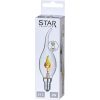 Star Trading Lampa Flickering Flame Transparent – miniatyr 3