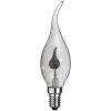 Star Trading Lampa Flickering Flame Transparent – miniatyr 2