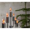 Star Trading Lampa Flickering Flame Transparent – miniatyr 7