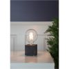 Star Trading Lampfot E27 Kub Svart – miniatyr 7