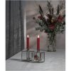 Star Trading LED Antikljus 2-pack Flamme Röd – miniatyr 7