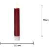 Star Trading LED Antikljus 2-pack Flamme Röd – miniatyr 5