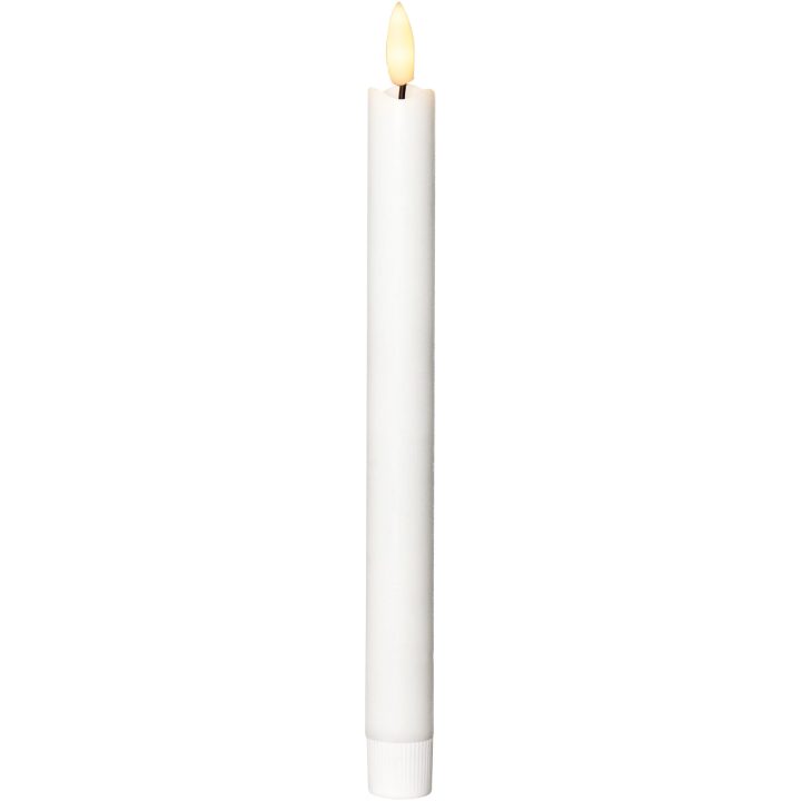 Star Trading LED Antikljus 2-pack Flamme Vit – bild 24