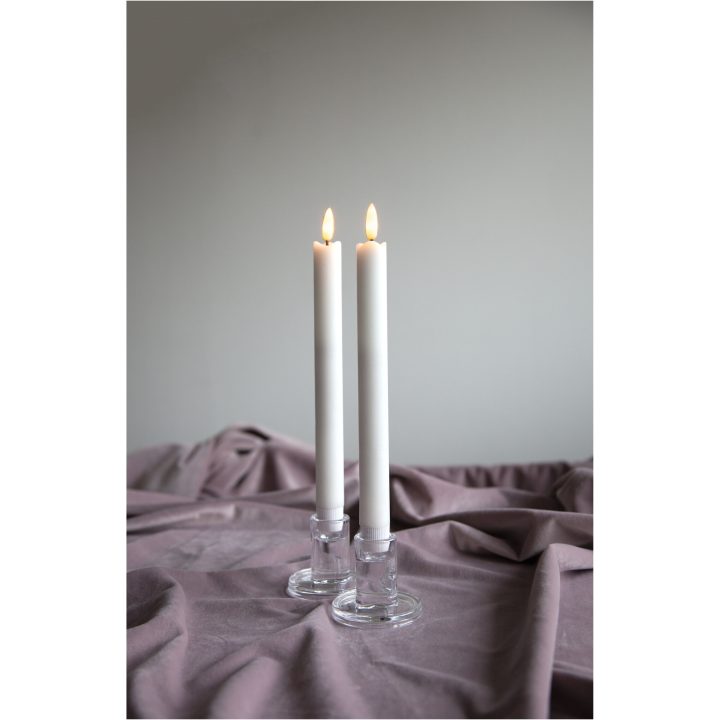 Star Trading LED Antikljus 2-pack Flamme Vit – bild 22