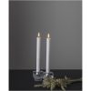 Star Trading LED Antikljus 2-pack Flamme Vit – miniatyr 7