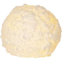 Star Trading LED Blockljus 2-pack Snowball Vit