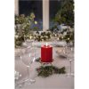 Star Trading LED Blockljus Flamme Flow Röd – miniatyr 3