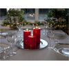 Star Trading LED Blockljus Flamme Flow Röd – miniatyr 6