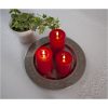 Star Trading LED Blockljus Flamme Flow Röd – miniatyr 8