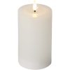 Star Trading LED Blockljus Flamme Flow Vit – miniatyr 3