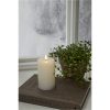 Star Trading LED Blockljus Flamme Flow Vit – miniatyr 4