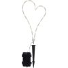Star Trading LED Gravljus Decorationheart Vit – miniatyr 5