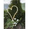 Star Trading LED Gravljus Decorationheart Vit – miniatyr 3