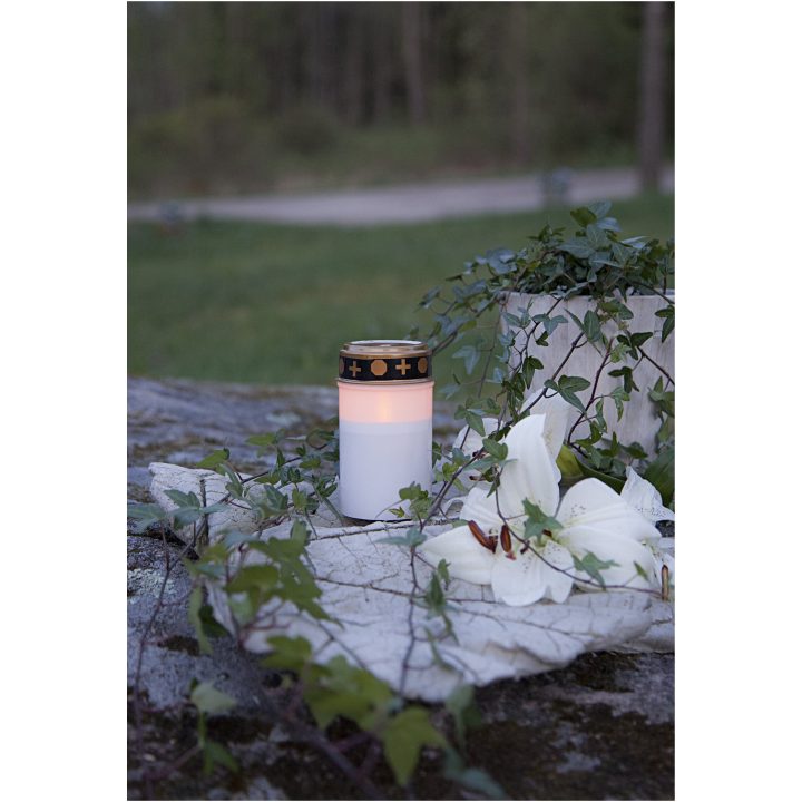 Star Trading LED Gravljus Serene Opal – bild 7