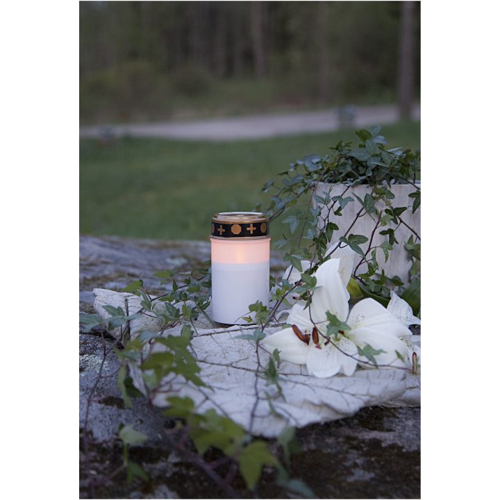 Star Trading LED Gravljus Serene Opal – bild 3