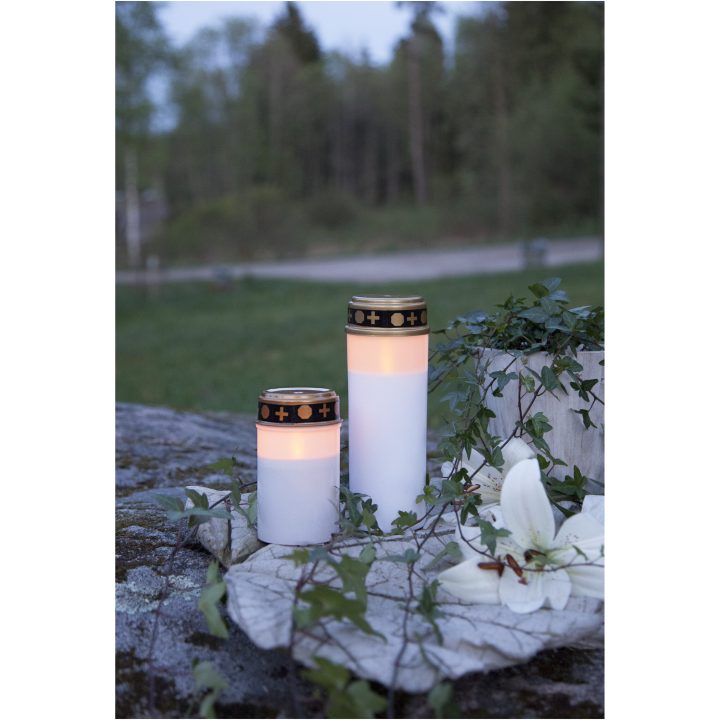 Star Trading LED Gravljus Serene Opal – bild 2
