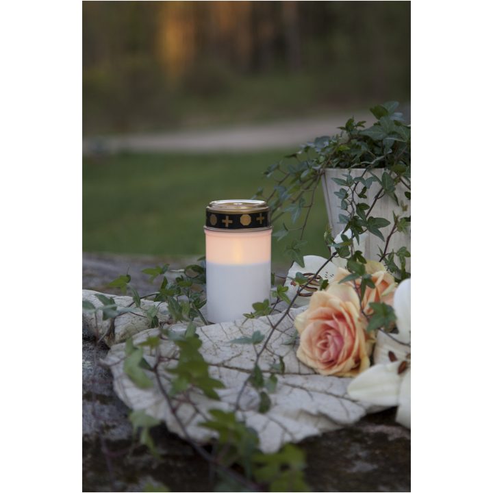 Star Trading LED Gravljus Serene Opal – bild 8