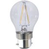 Star Trading LED-lampa B22 G45 Clear – miniatyr 5