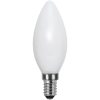 Star Trading LED-lampa E14 C35 Opaque filament RA90 – miniatyr 8