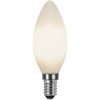 Star Trading LED-lampa E14 C35 Opaque filament RA90 – miniatyr 10
